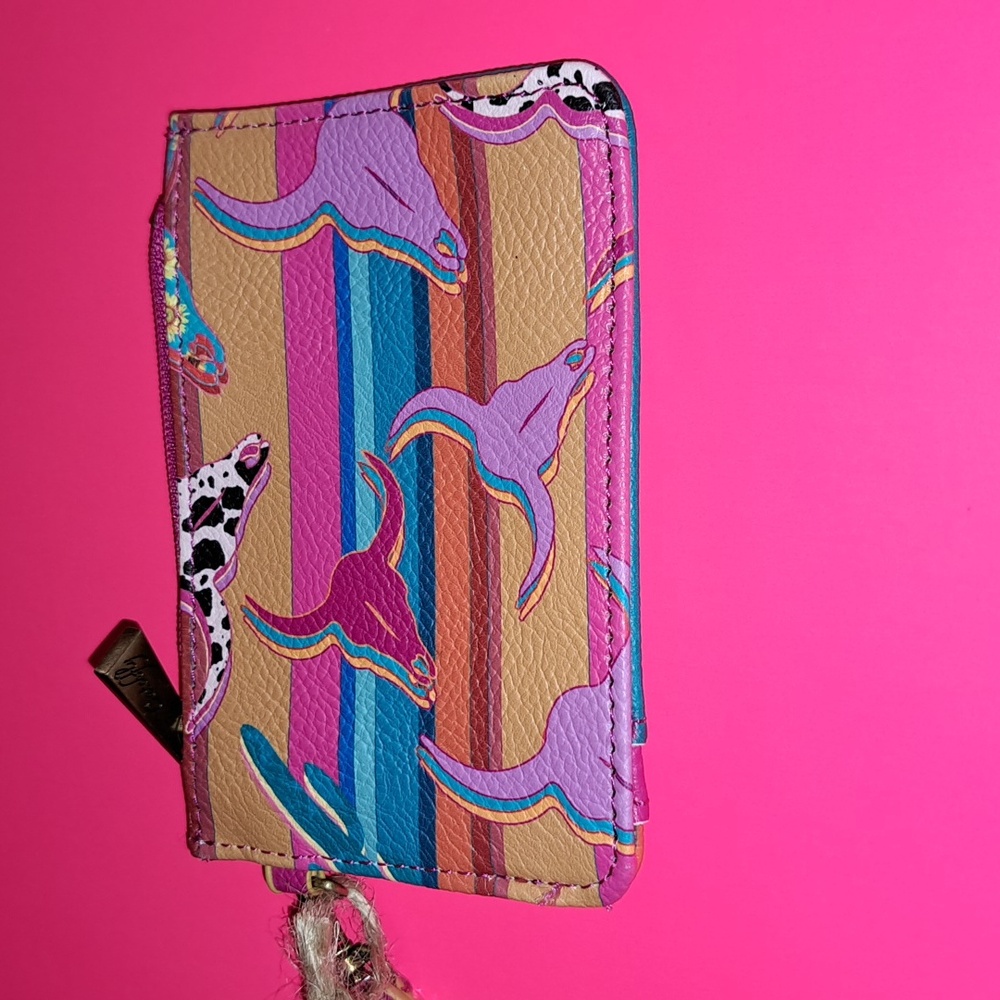 Catchfly Card Holder - Picture 2 of 5
